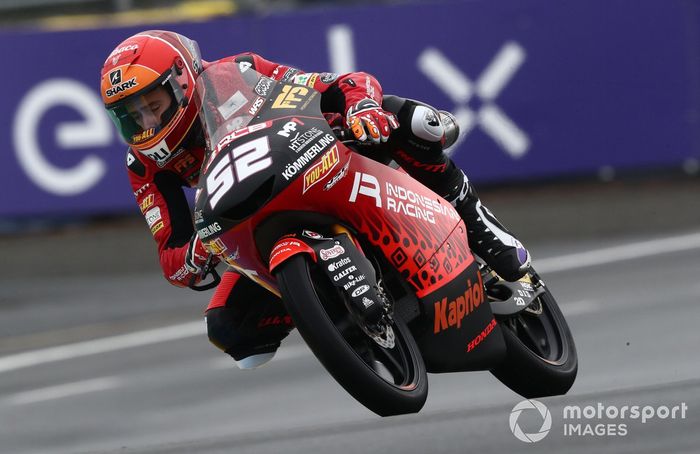 Jeremy Alcoba, Team Gresini Moto3