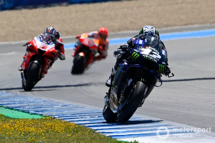 Maverick Viñales, Yamaha Factory Racing