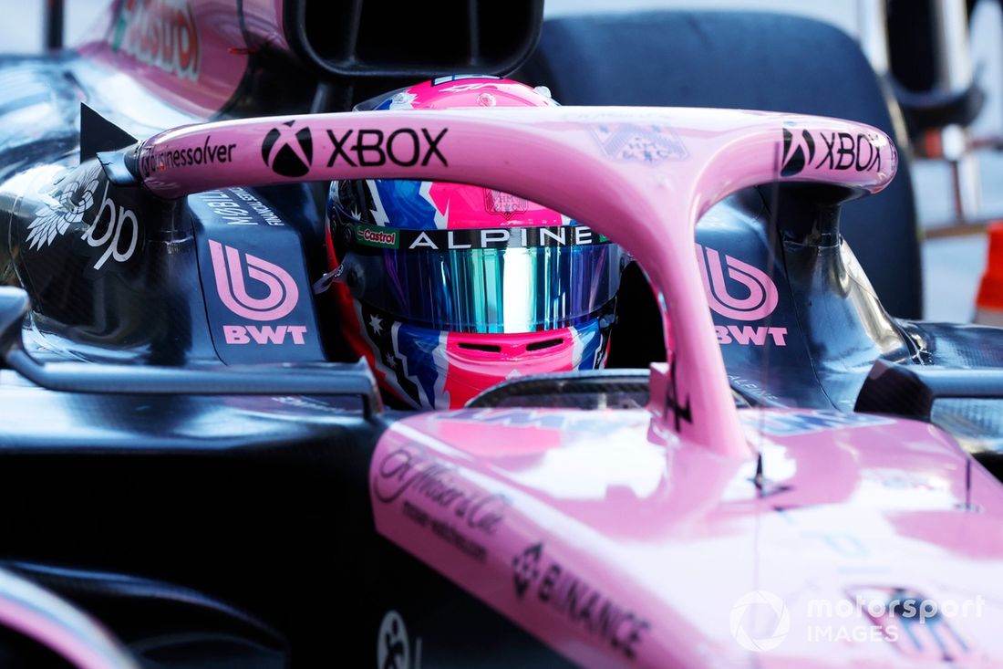 Jack Doohan, Alpine A524