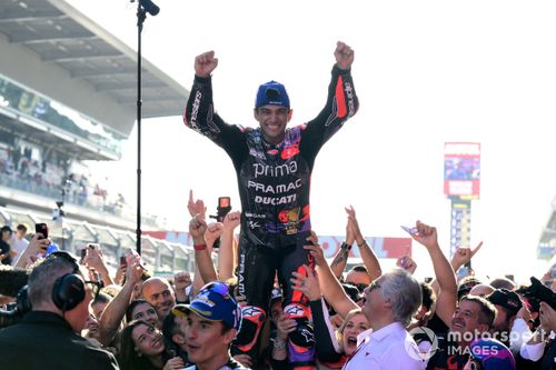 Jorge Martín, Pramac Racing