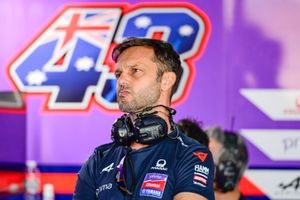 Gino Borsoi, director del equipo Pramac Racing