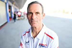 Alberto Puig, Director del equipo Honda HRC