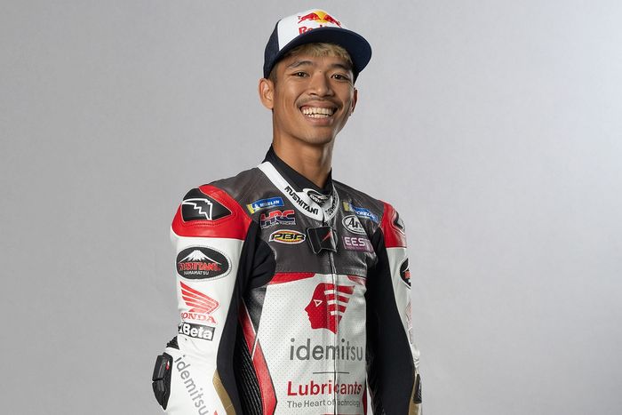 Somkiat Chantra, Team LCR Honda