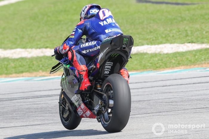Andrea Dovizioso, Yamaha Factory Racing
