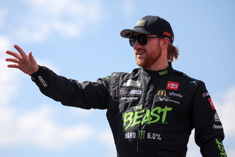 Tyler Reddick, Toyota 23XI Racing