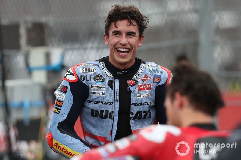 Marc Marquez, Gresini Racing