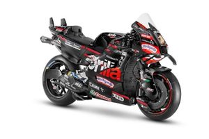 Aprilia Racing  - Barwy na sezon 2025