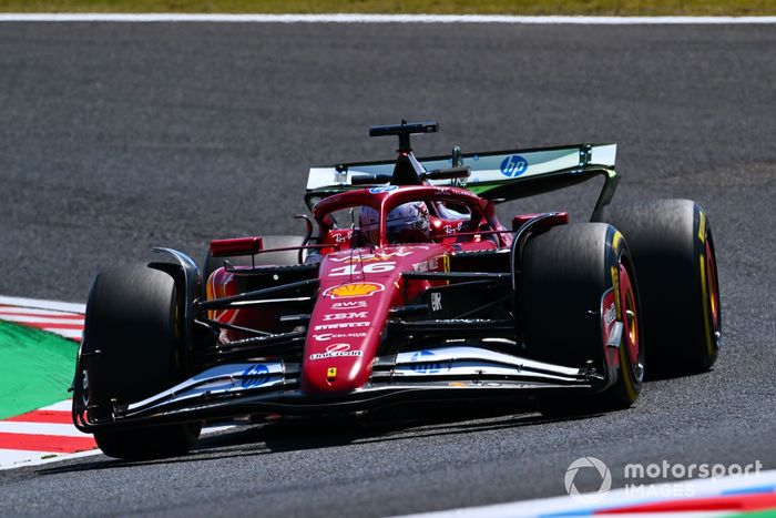 Charles Leclerc, Ferrari