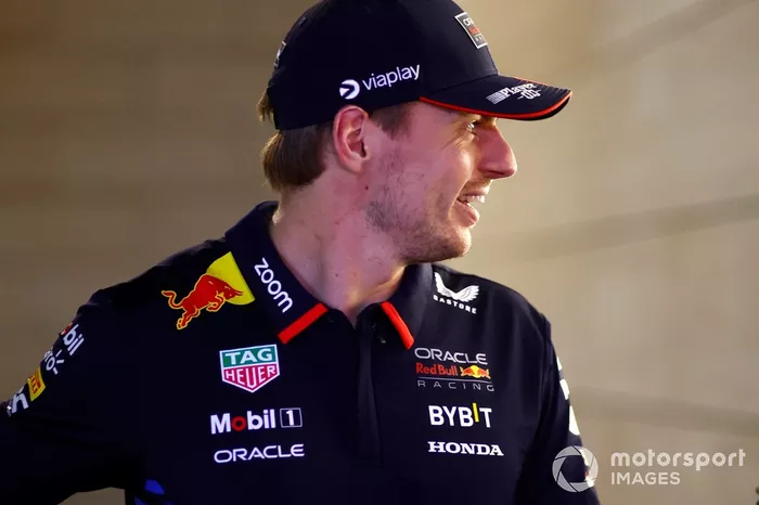 Max Verstappen, Red Bull Racing