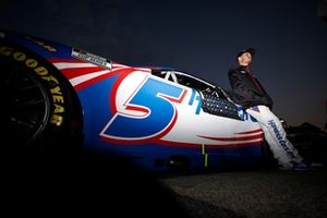 Kyle Larson, Hendrick Motorsports Chevrolet