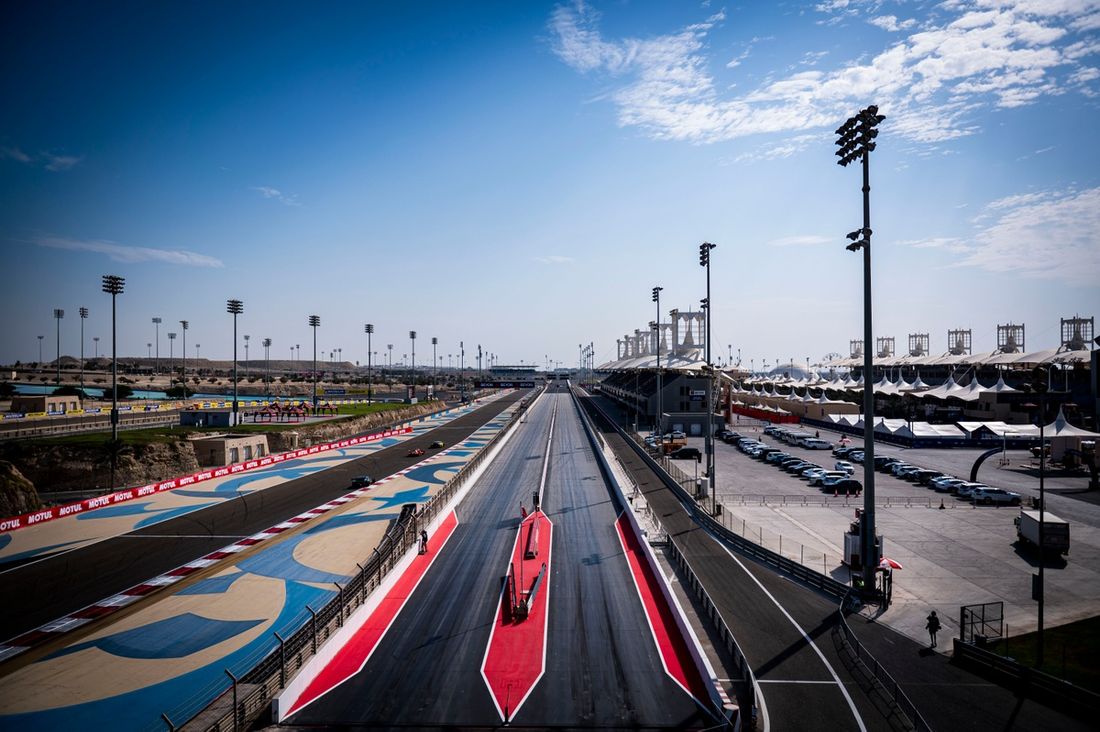 Circuito Internacional de Bahréin