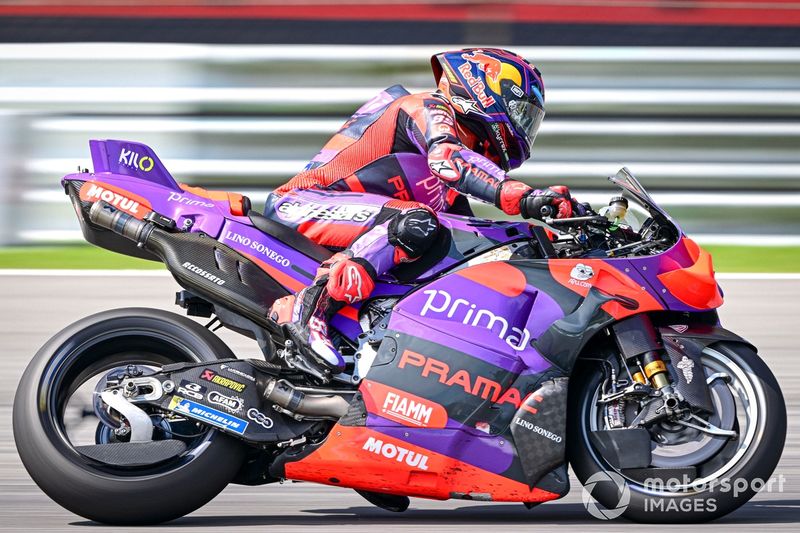 Jorge Martín, Pramac Racing