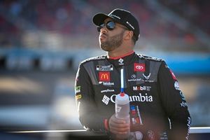 Bubba Wallace, 23XI Racing, Columbia Sportswear Company Toyota Camry