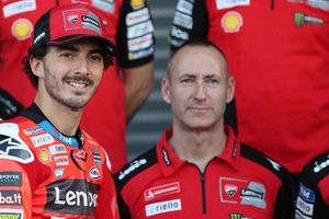 Francesco Bagnaia, Equipo Ducati