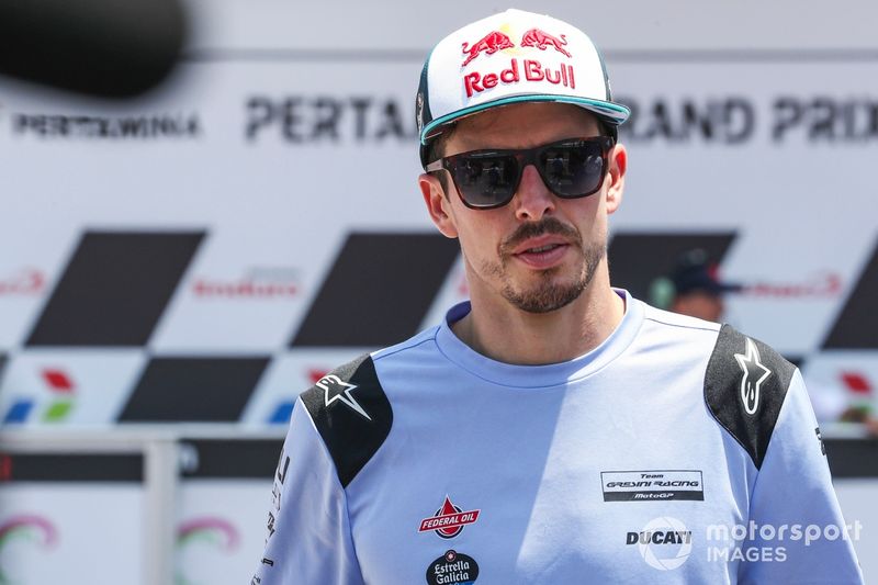 Alex Marquez, Gresini Racing