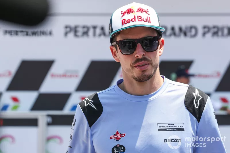 Alex Marquez, Gresini Racing