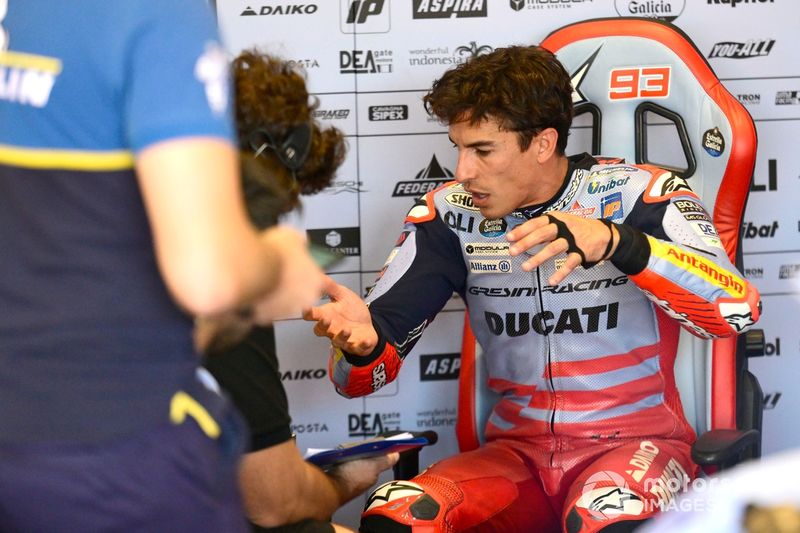 Marc Márquez, Gresini Racing