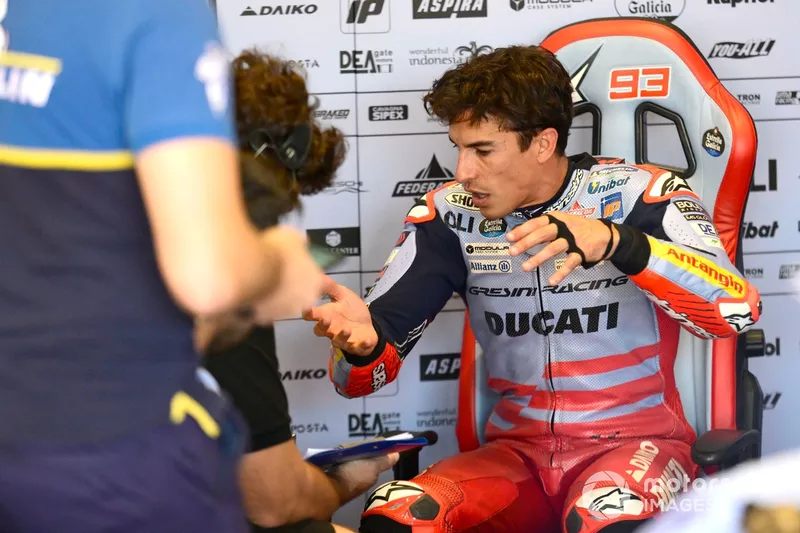 Marc Marquez, Gresini Racing