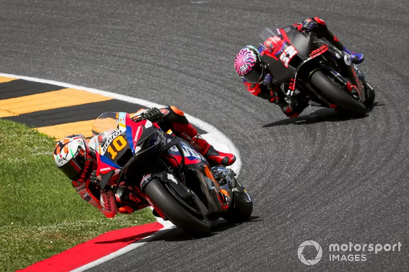 Luca Marini, Repsol Honda Team