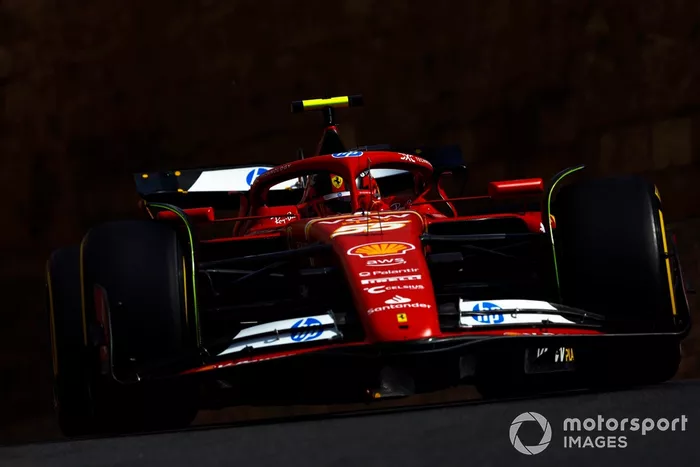 Carlos Sainz, Ferrari SF-24