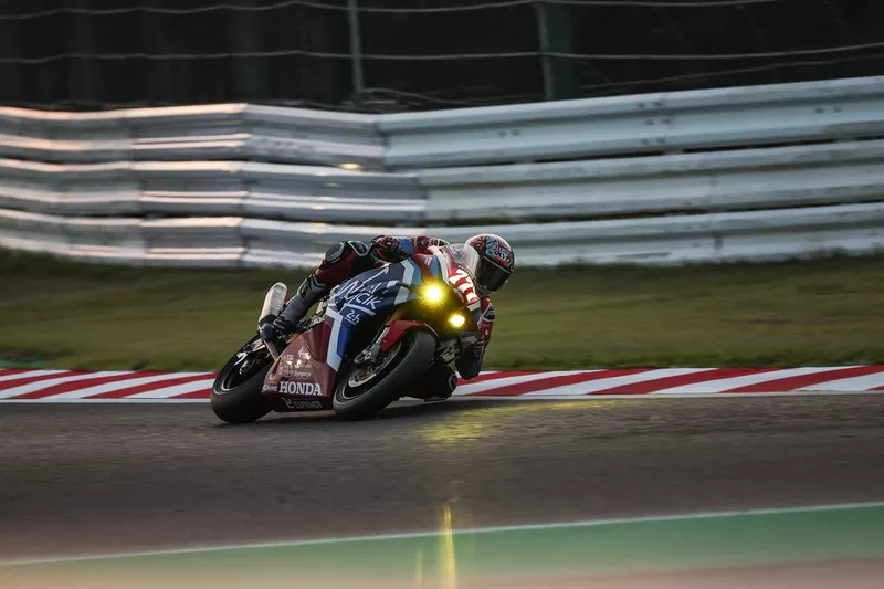 ジノ・レイ,WÓJCIK RACING TEAM 777