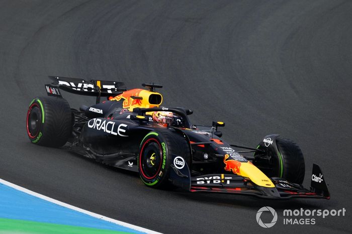 Max Verstappen, Red Bull Racing RB20