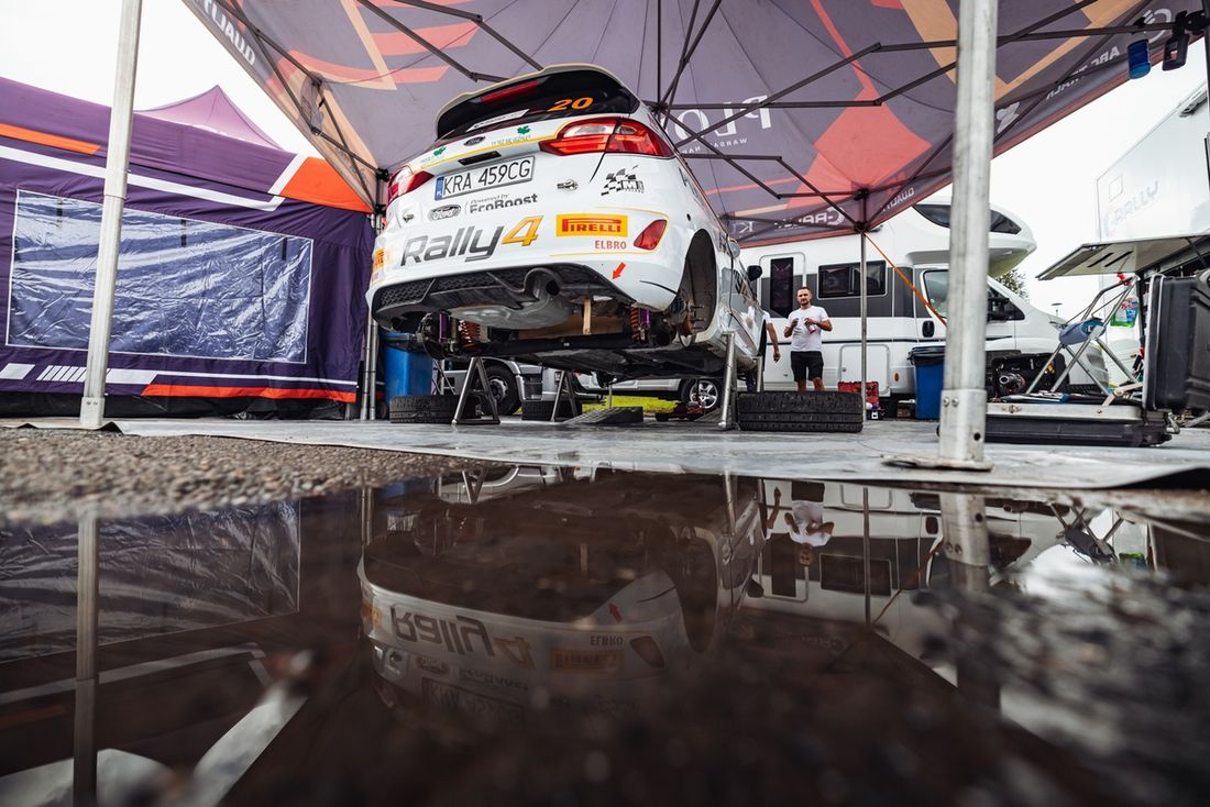 Rajd Rzeszowski 2024