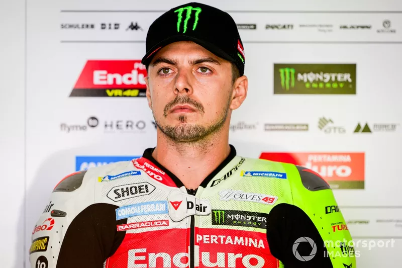 Fabio Di Giannantonio, VR46 Racing Team