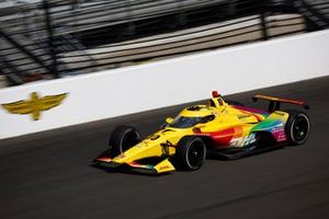 Alex Palou, Chip Ganassi Racing Honda