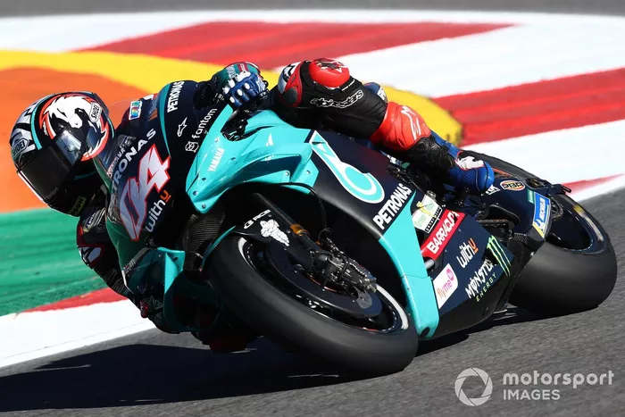 Andrea Dovizioso, Petronas Yamaha SRT