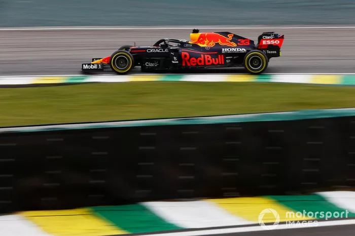 Max Verstappen, Red Bull Racing RB16B