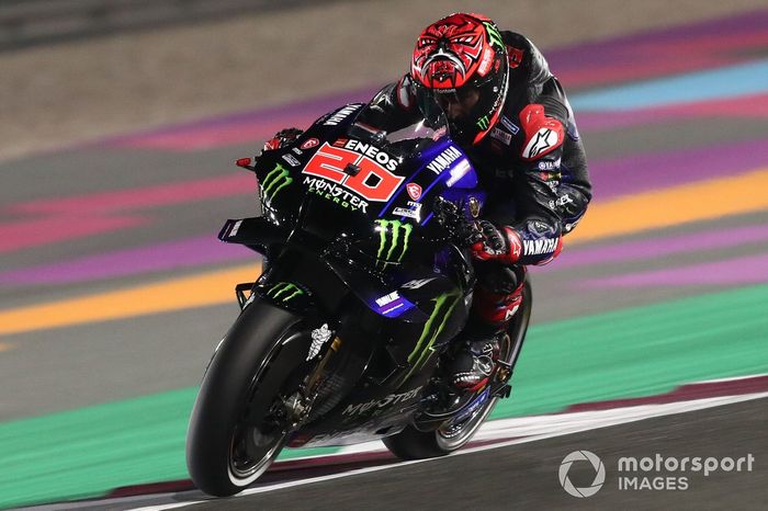 Fabio Quartararo, Yamaha Factory Racing