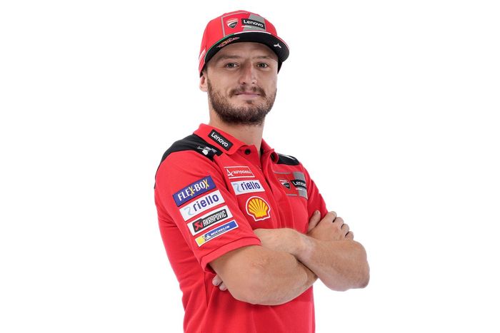 Jack Miller, Ducati Team