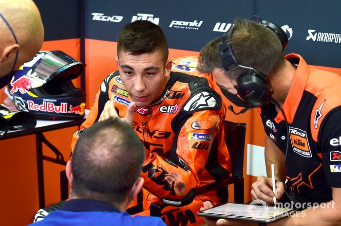 Raúl Fernández, KTM Tech3 