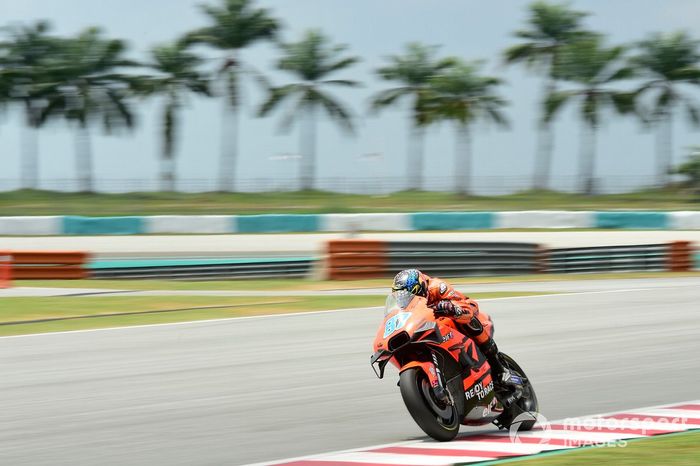 Remy Gardner, KTM Tech3 