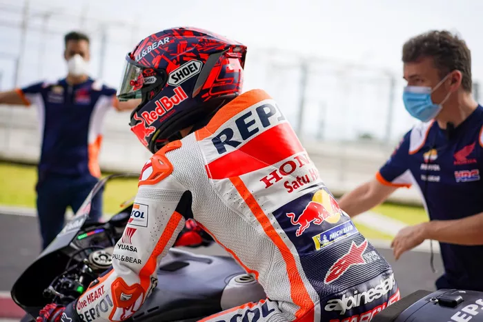 Marc Márquez, Repsol Honda Team 