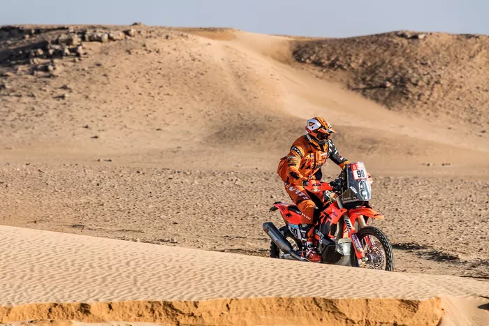 #90 Tech 3 KTM Factory Racing: Danilo Petrucci