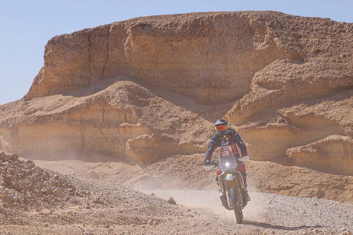 #120 Xtrem Garage Husqvarna: Jeremy Poncet