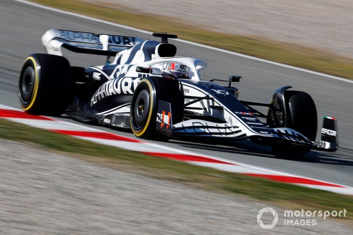 Pierre Gasly, AlphaTauri AT03