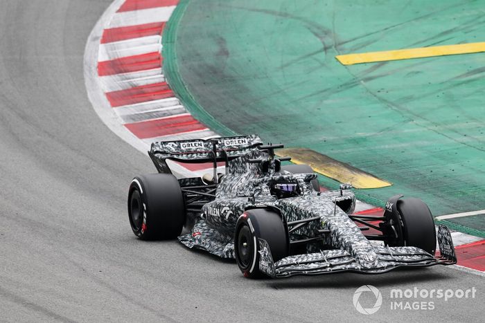 Guanyu Zhou, Alfa Romeo C42