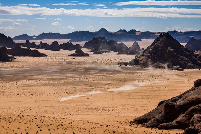 #202 Team Audi Sport Audi: Carlos Sainz, Lucas Cruz