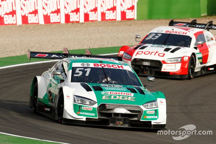 Nico Muller, Audi Sport Team Abt Sportsline, Audi RS 5 DTM