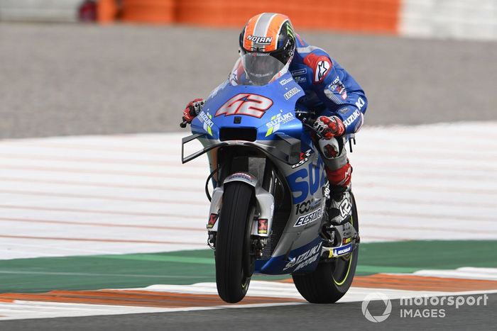 Alex Rins, Team Suzuki MotoGP
