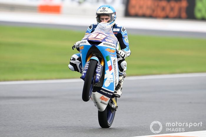 Jeremy Alcoba, Gresini Racing