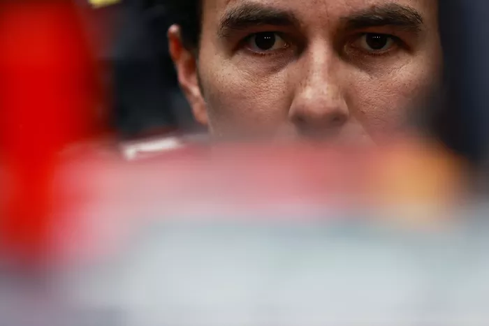 Sergio Pérez, Red Bull Racing
