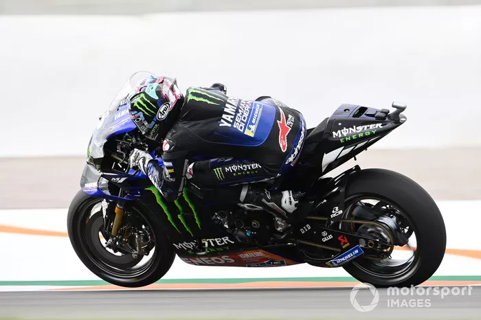 Maverick Viñales, Yamaha Factory Racing