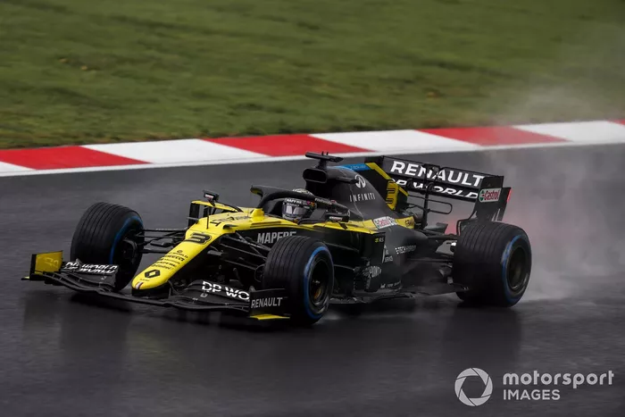 Daniel Ricciardo, Renault F1 Team R.S.20