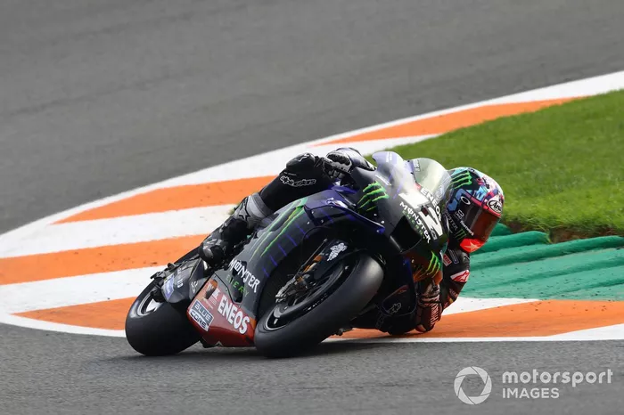 Maverick Viñales, Yamaha Factory Racing