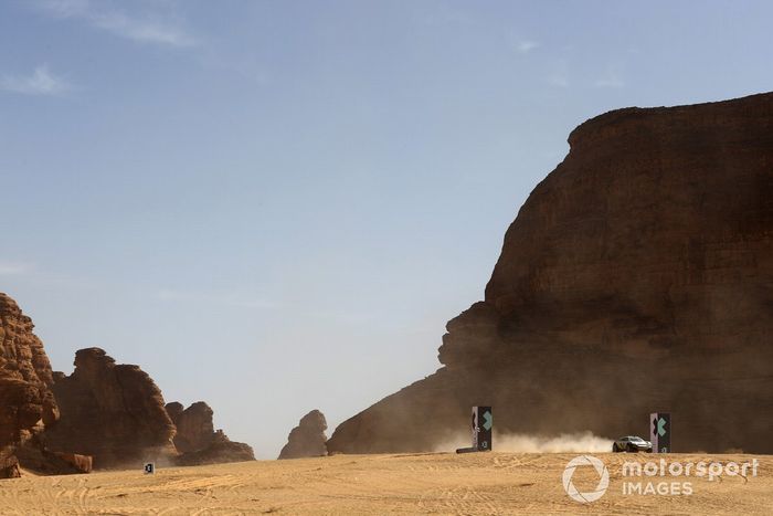 Mikaela Ahlin-Kottulinsky, Jenson Button, JBXE Extreme-E Team