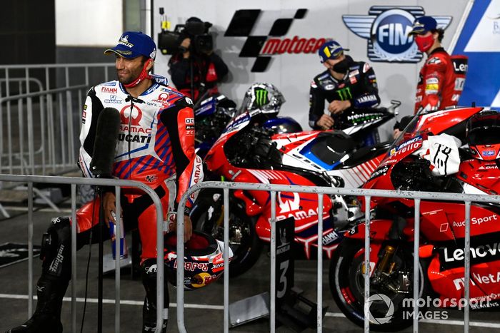 Johann Zarco, Pramac Racing